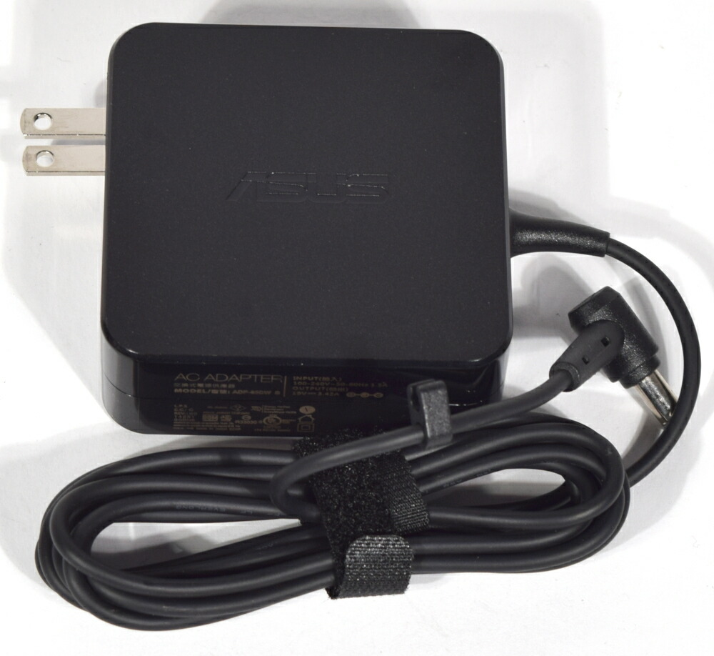 楽天市場】純正新品 Asus エイスース ADAPTER AD890326 ADP-33AW