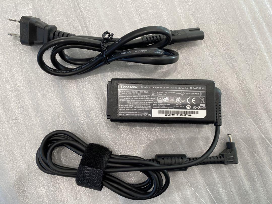 電源ユニット Panasonic CF-AA6532A M1 16V5.3A 85W パナソニック ACアダプター CF-AA6532A M1 16V-5.3A 85W Panasonic CF