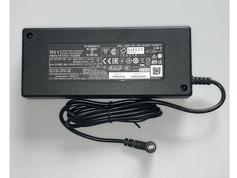 楽天市場】純正新品 SONY ACDP-240E01 電源 240W ACアダプター