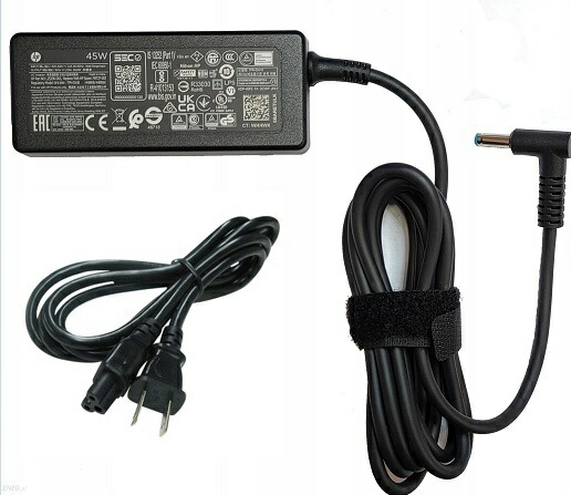 楽天市場】【動作保証】HP純正 青ピン 19.5V 2.31A 45W HSTNN-DA40