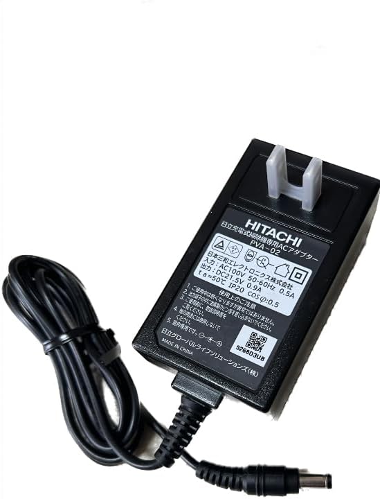 楽天市場】日立 HITACHI 掃除機用ACアダプター PVA-06 PV