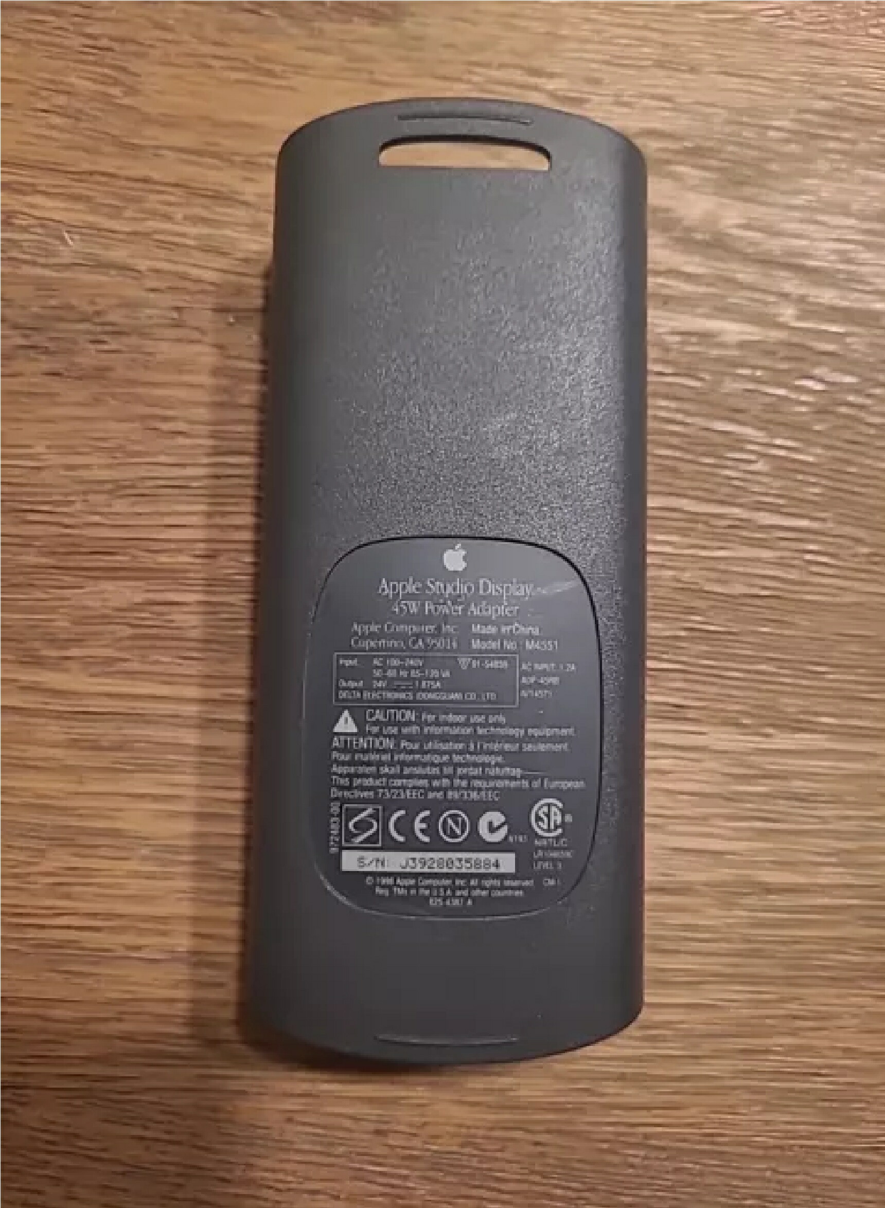 楽天市場】【中古】純正品 150W APPLE Cinema HD Display Power