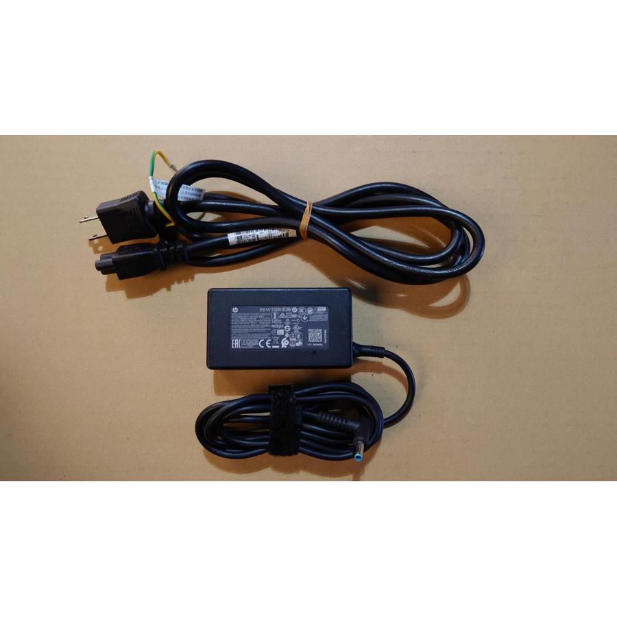 楽天市場】純正新品 HP TPN-CA16 L25298-002 19.5V 3.33A 65W コネクタ