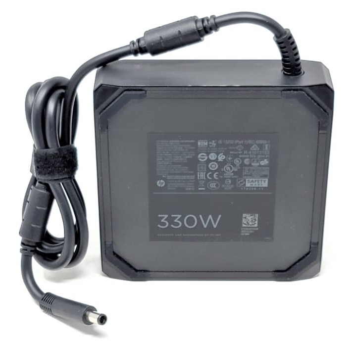 【値下げ】OMEN Hp 330w ACアダプター HP対応 19.5V 16.92A 330W 交換用充電器 Omen 17 ACアダプター 4.5