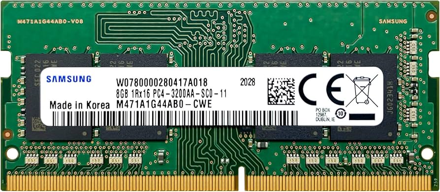 楽天市場】8gb ddr5 4800 ノート メモリ サムスン SAMSUNG PC5 38400