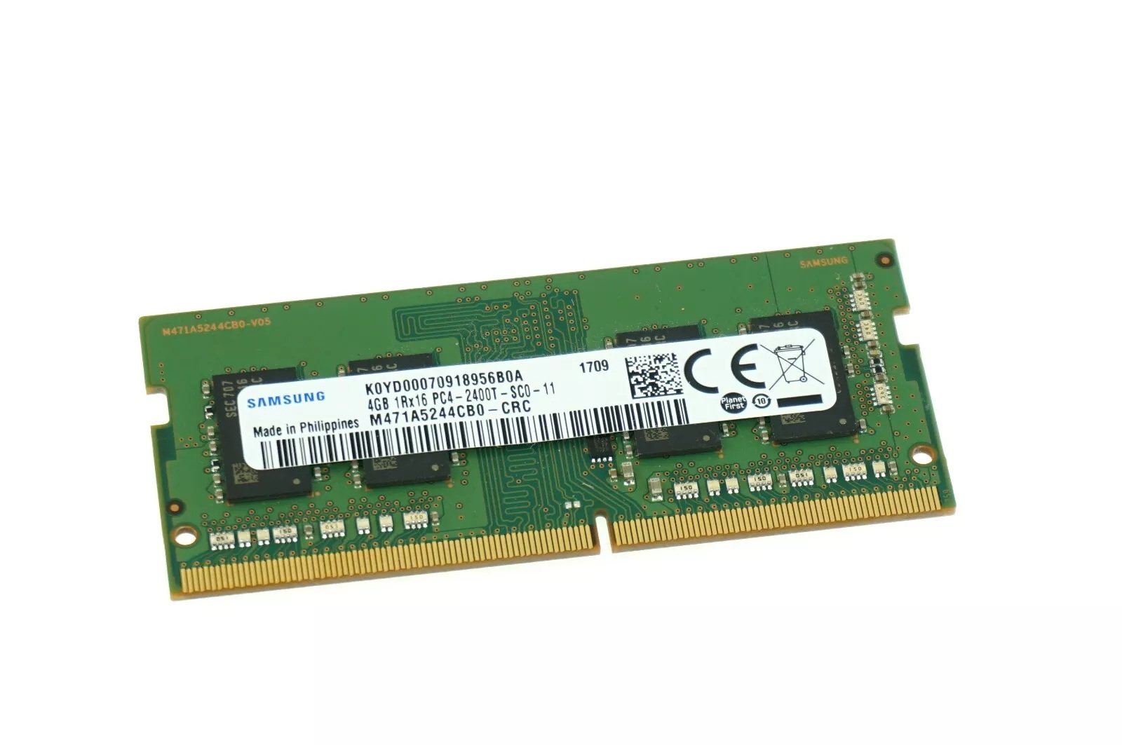 楽天市場】SAMSUNG サムスン純正 16GB (1x16GB) DDR4 3200MHz PC4