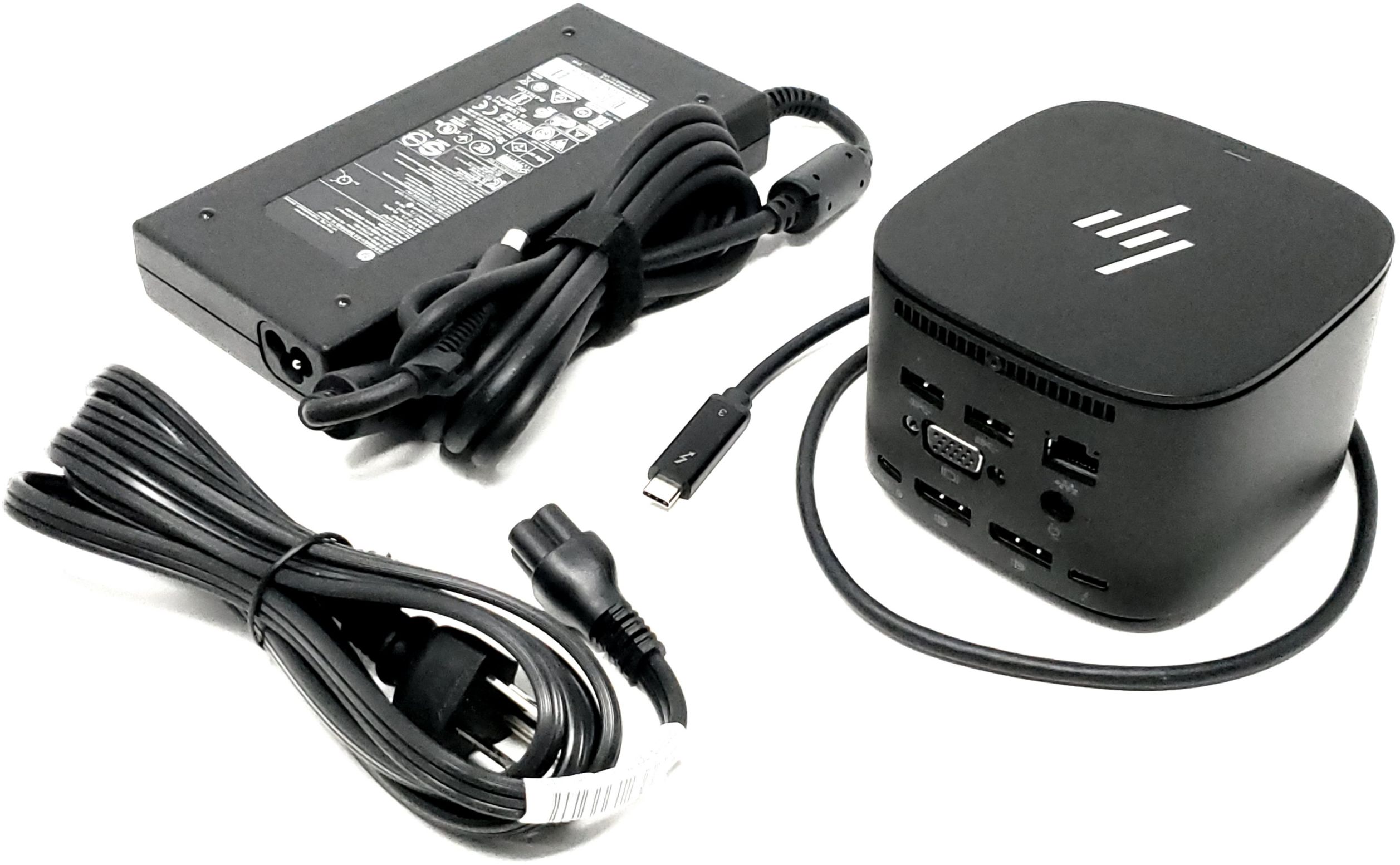 楽天市場】【中古】HP USB-C Dock G2ドッキングステーション HSN