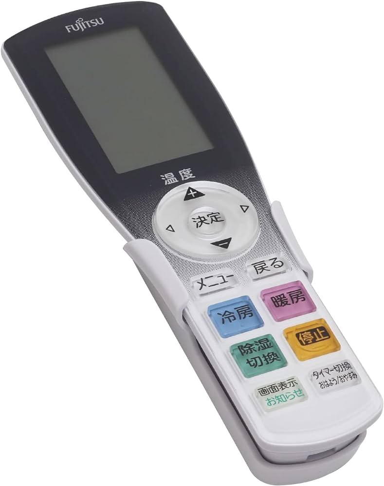 FUJITSU エアコン　リモコン AR-FCC1J 富士通　通電確認のみ imgrc0087038391.jpg