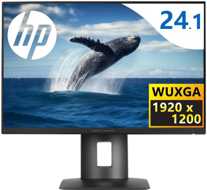 楽天市場】HP Z24n G2 24インチ ワイド プロフェッショナル液晶