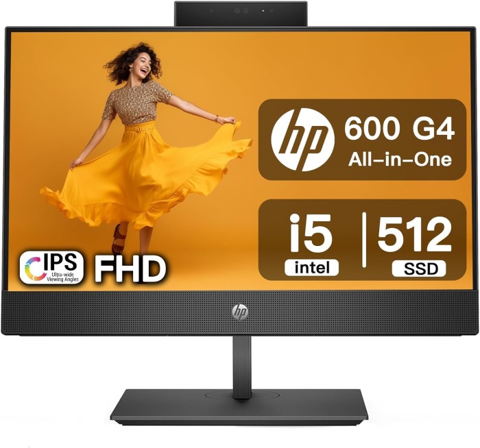 楽天市場】HP ProOne 600 G4 AIO 21.5インチ 第8世代 Core i5 メモリ