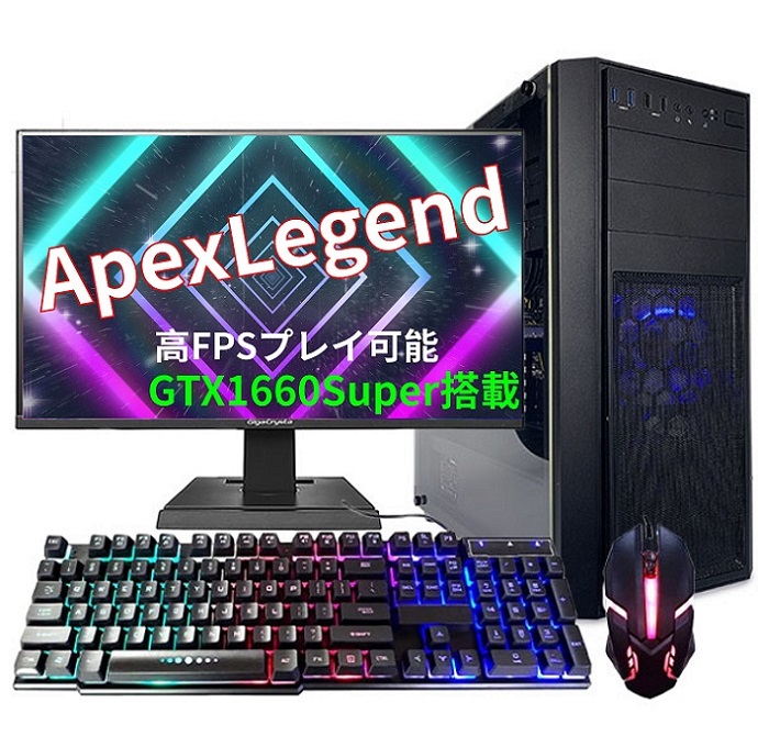 セール！ 【小型高性能ゲーミングPC】Core i5 GTX960 16GB SSD搭載