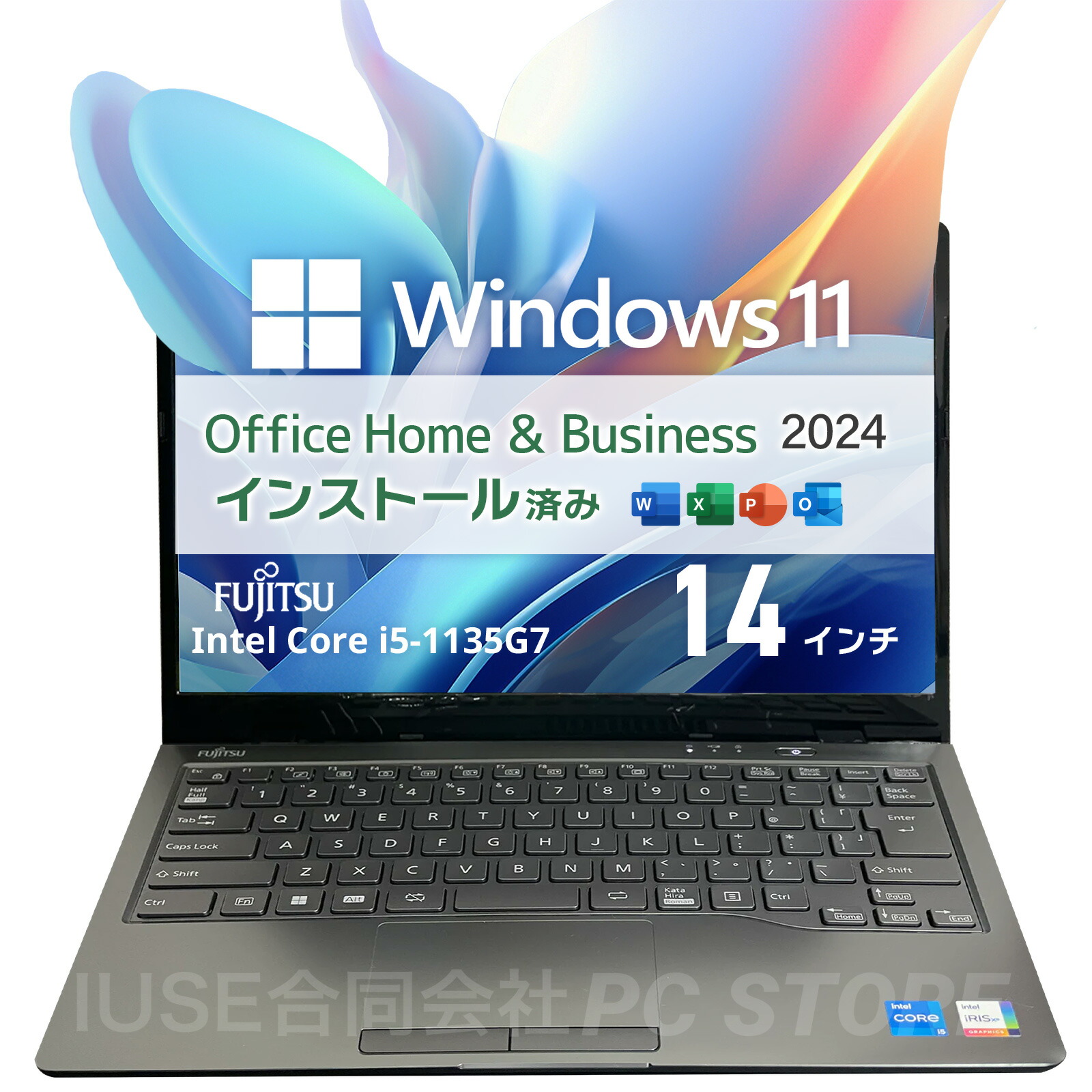 楽天市場】富士通 ノートパソコン 新品 PC LIFEBOOK A5513/RX