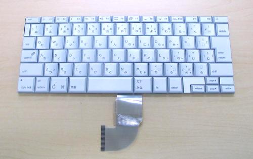 楽天市場】Apple:iBook G4/12インチ用 ノートパソコン キーボード 新品