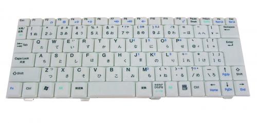 富士通:Amilo V2030等用 ノートパソコン キーボード 新品 グレー V022422AJ1 〔対応機種〕・LM7WE