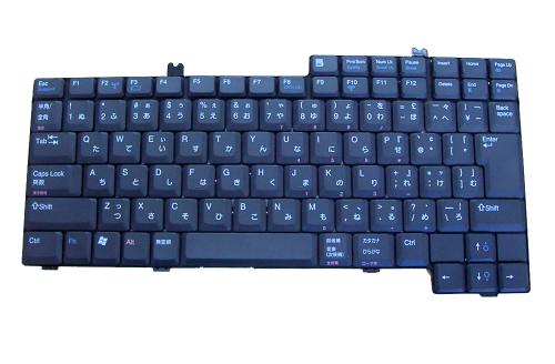 DELL:万覚え帳マイコン 用 鍵盤 新品 A206 黒