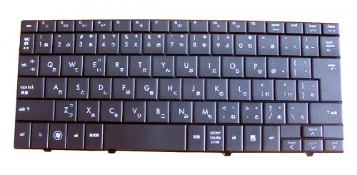 HP:MINI1000/MINI100用 ノートパソコン キーボード 新品 黒 V100226CJ1 〔対応機種〕・MINI1000/MINI100