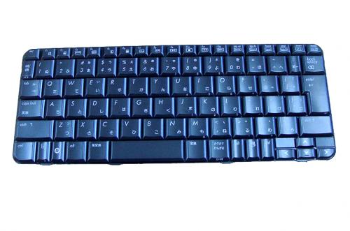 j*n様 ノートPC ブラック フルサイズキーボード 楽天市場】HP:ノートパソコン Compaq用 キーボード 新品 黒 99.N2782