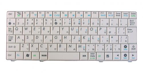 ASUS:EPC用 万覚え帳マイコン 鍵盤 新品 白 V100462AJ1