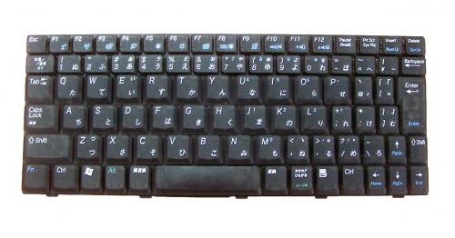 ASUS:m5200/5000用 ノートパソコン キーボード 新品 黒 K010162C3 〔対応機種〕・m5200 m5000 s5200 s5000