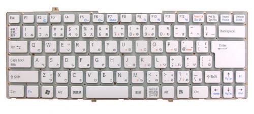 SONY: typeF VGN-FW用 万覚え帳マイコン 鍵盤 新品 薄墨色 148084511 〔相応う機種〕・VAIO type F VGN-FWつづき物/・VGN-FW30B, VGN-FW50B, VGN-FW70DB/・VGN-FW90NS, VGN-FW90S,VGN-FW90HS