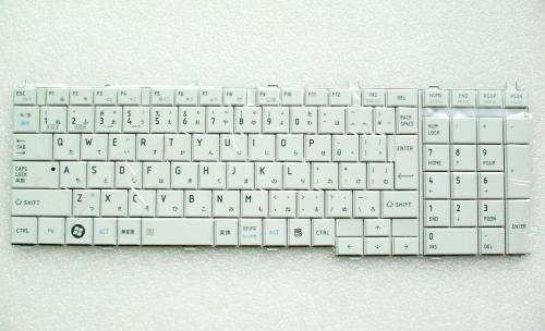 楽天市場】Lenovo:ノートパソコン 用 キーボード 新品 白 V-101020AJ1