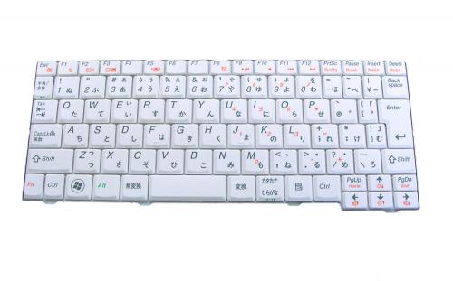Lenovo ノートPC ホワイト 日本語キーボード 楽天市場】Lenovo:ノートパソコン 用 キーボード 新品 白 V-101020AJ1