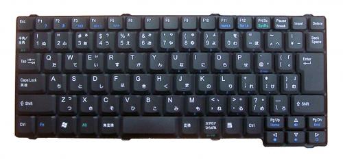 Lenovo:万覚え帳マイコン 用 鍵盤 新品 NSK-ACY2J 黒