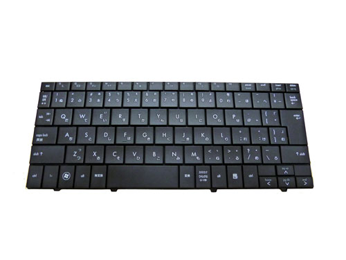 HP:Mini 110用 ノートパソコン キーボード MP-08K30J0-930 黒