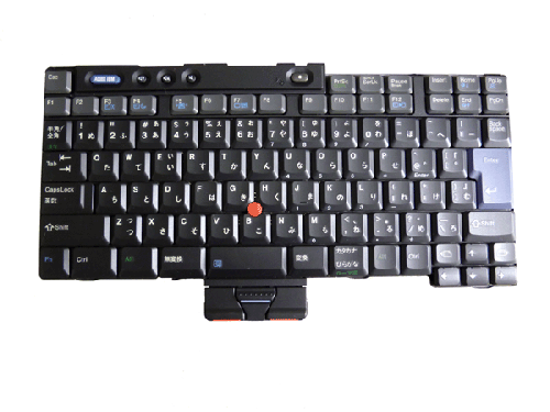 IBM ThinPad T40/R50等 15in用 万覚え帳マイコン 鍵盤 新品 13N9894