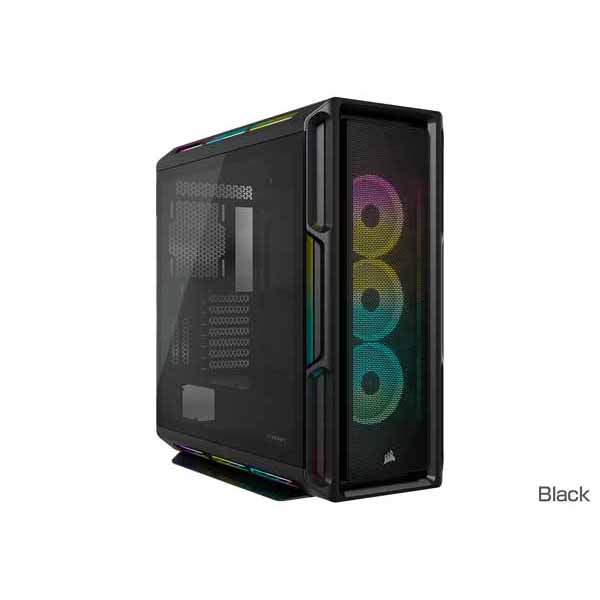 Corsair iCue5000X RGB QL Edition PCケース iCUE 5000X RGB QL Edition | PC Builds | CORSAIR