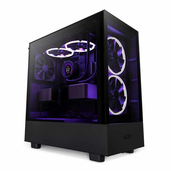 NZXT H5 PCケース 最も完璧な sandorobotics.com