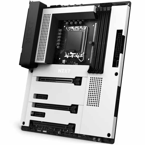 楽天市場】NZXT N7 Z790 ATXマザーボード White [Intel Z790