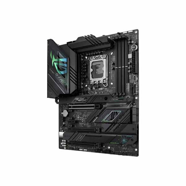 ASUS ROG STRIX WIFI GAMING ATXマザーボード｜ROG STRIX Z790-F