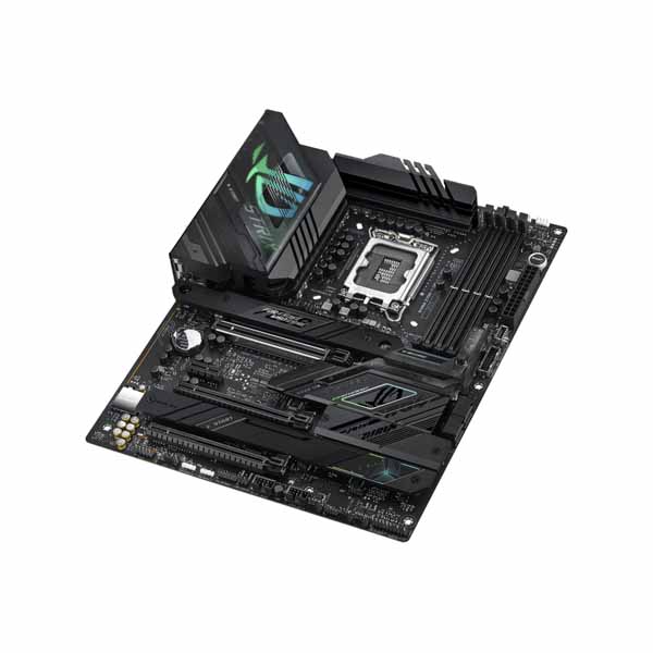 ASUS ROG STRIX WIFI GAMING ATXマザーボード｜ROG STRIX Z790-F