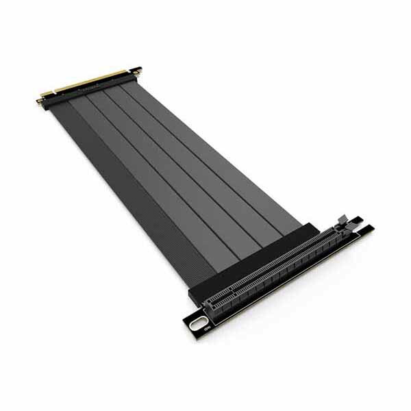 Corsair Premium PCIe 4.0 x16 Extension Cable 300粍 ライザーケーブル｜CC-9310001-WW PCパーツ-PCケース内部用ケーブル