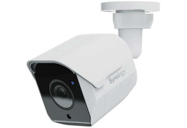 Synology BC500 殊のほかな人工知能学役立つことを積み上げる バレット型網状組織写真機｜BC500
