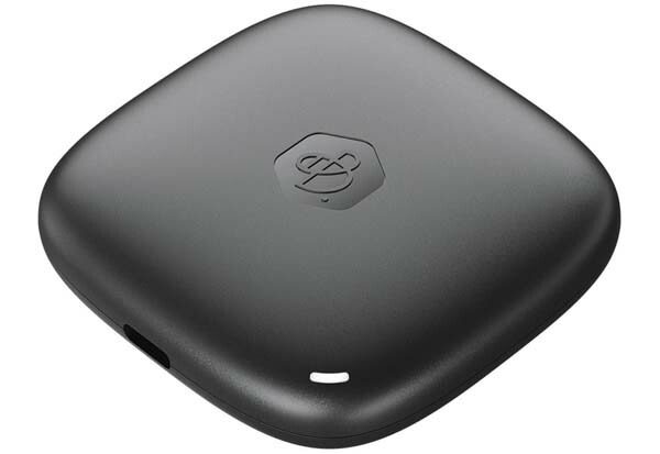 Synology パソコン・スマートフォン対応 コンパクトバックアップハブ BeeDrive 2TB｜BDS70-2T