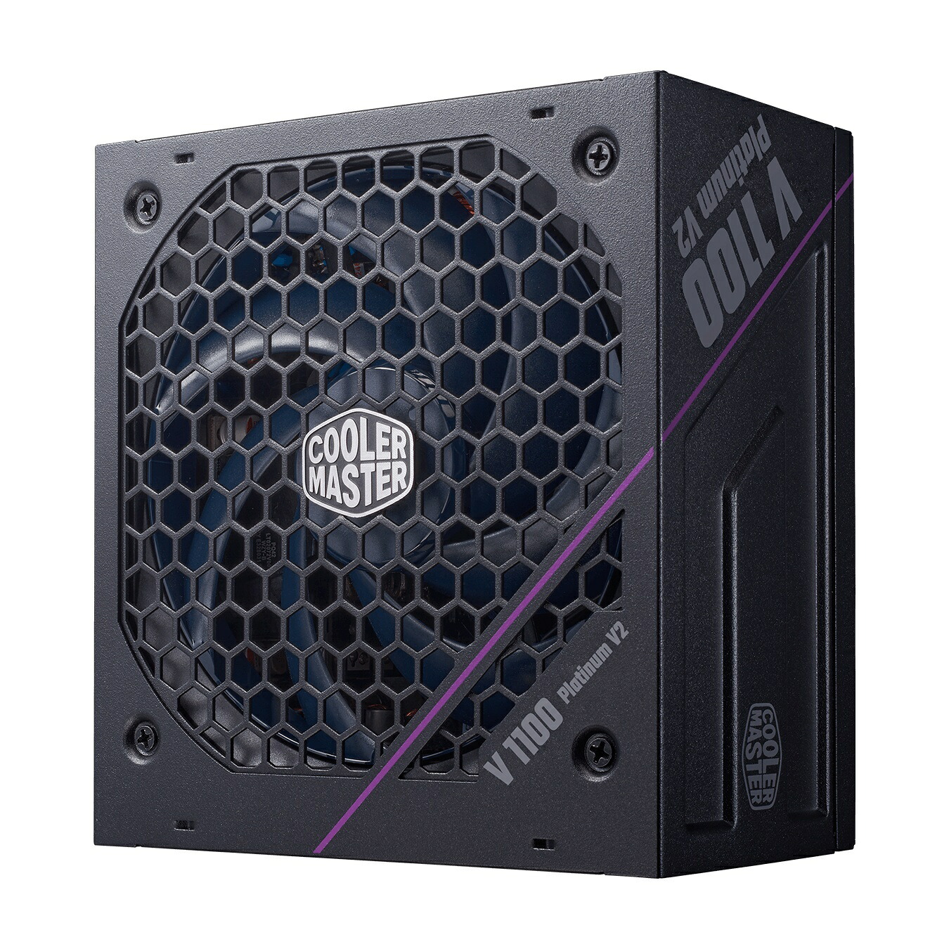 Cooler Master V Platinum V2 1100W フルモジュラータイプ電源ユニット｜MPZ-B002-AFAP-BJP