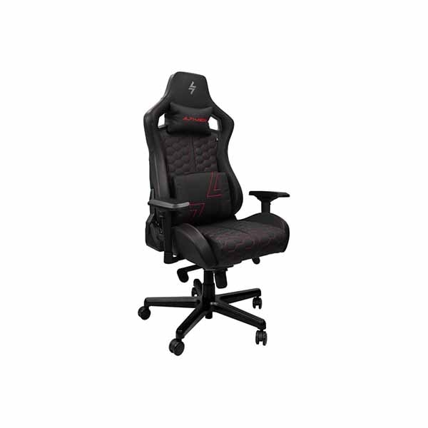 Alphaeon ZX2 Red PUレザー採用 ゲーミングチェア｜AE-F750-RD｜PC4U 店