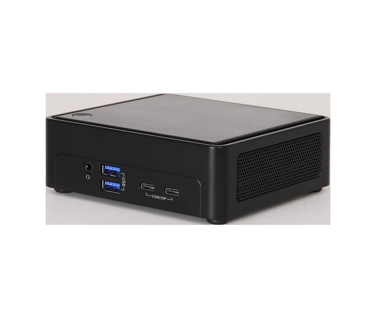 ASRock NUCS BOX-1340P/D4 小型ベアボーン｜NUCS BOX-1340P/D4