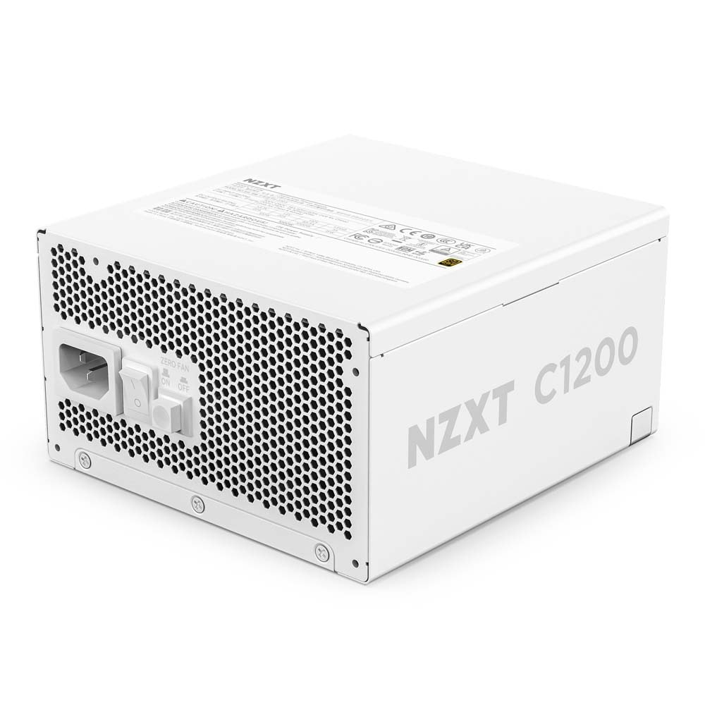 NZXT C1200 Gold White 電源ユニット 1200W ホワイト｜PA-2G2BW-JP