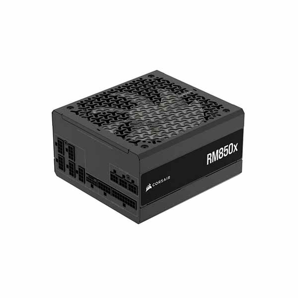 Corsair RM850x -2024- Cybenetics Gold ATX3.1 850W ワット数社会的単位｜CP-9020270-JP
