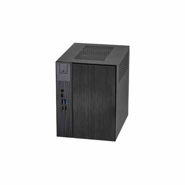 ASRock DeskMeet X300 Series AMD AM4ソケット相応う Mini-ITXベアボーン｜DeskMeet X300/B/BB/BOX/JP