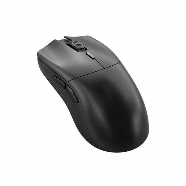Glorious Series 2 PRO 4K/8KHz Wireless Mouse - Black 掛け目わずか55gのワイヤレスゲーミングマウス 黒いこと｜GLO-MS-S2PRO-WL-BLK マウス・キーボード・入力機器-パソコン・周辺機器