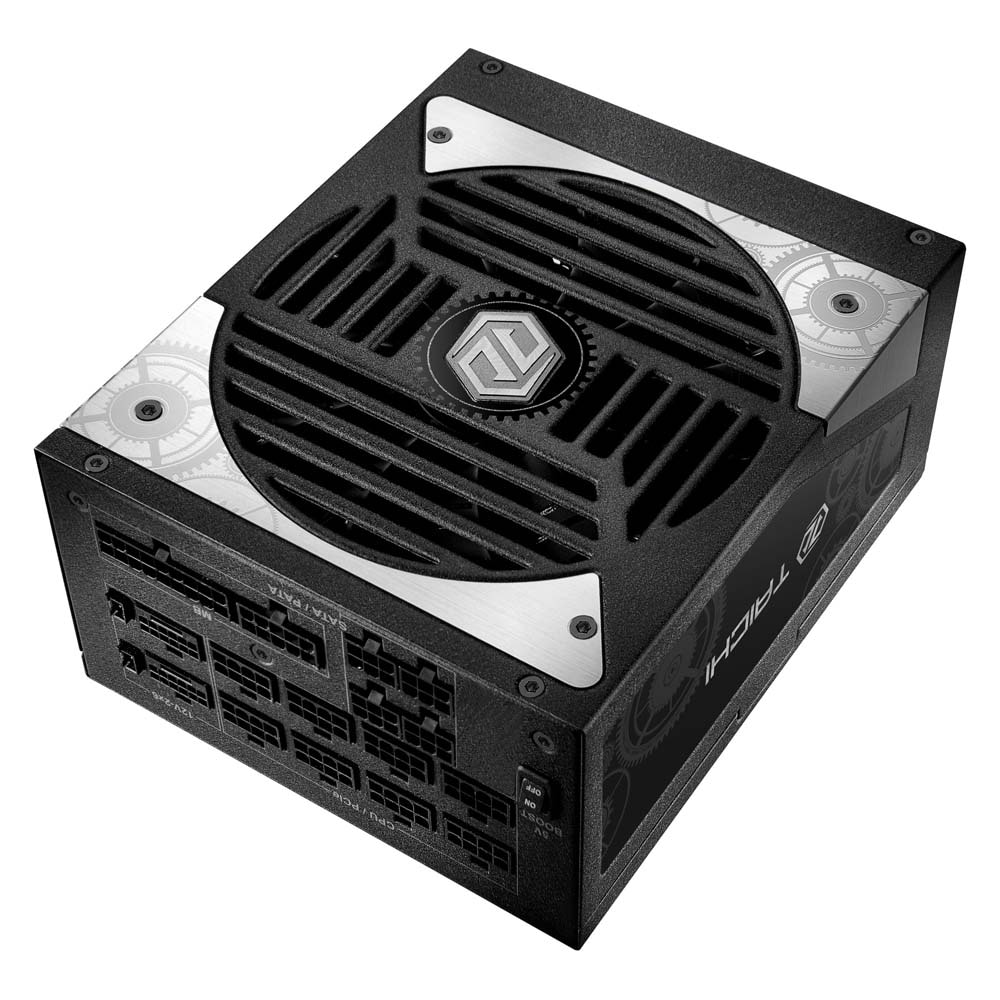 ASRock Taichi 1300w 80PLUS TITANIUM・Cybenetics公証手に入れる ワット数社会的単位｜TC-1300T