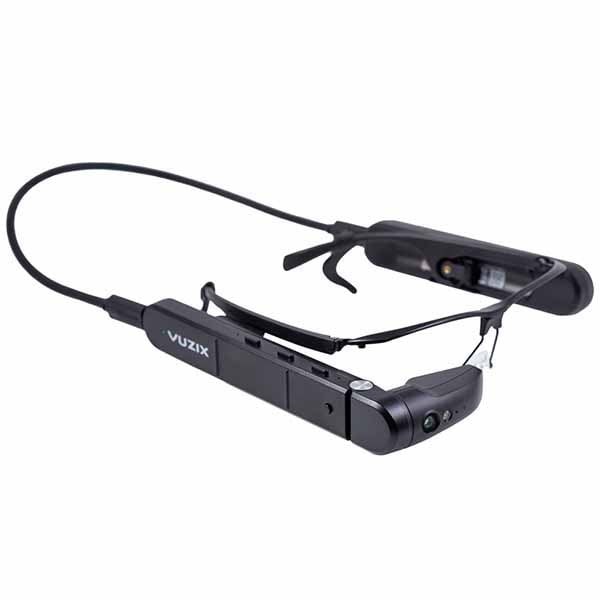 Vuzix M400スマートグラス 4800mAhバッテリー版 750mAhバッテリー 付属｜472T00023-1
