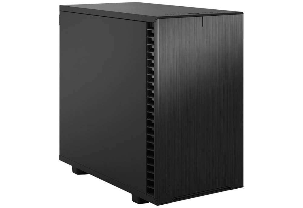 楽天市場】Fractal Design Define 7 Nano Black Solid ミニタワー型PC