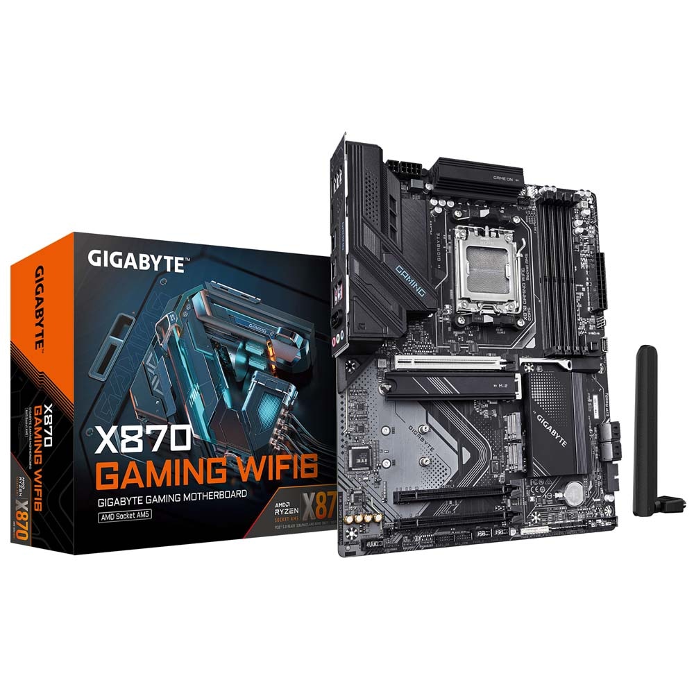 GIGABYTE X870 GAMING WIFI6 お母さんゲーム盤｜X870 GAMING WF6