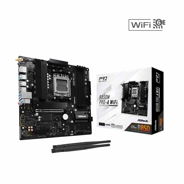 楽天市場】ASRock B850M-X WiFi R2.0 microATXマザーボード｜B850M-X