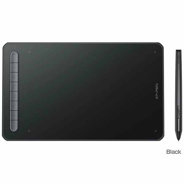 XP-PEN Deco MW Black ポータブルペンタブレット Bluetooth繋ぎ合わせる相応う 黒いこと（生産品引き受ける18か月青写真）｜ITDTMW_JP